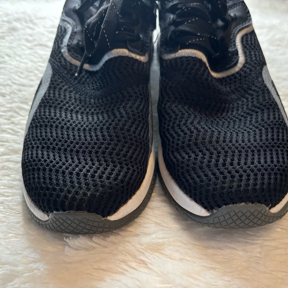 Black Slip-on Nursing Shoes Infinity by Cherokee Size 8 - Picture 7 of 9